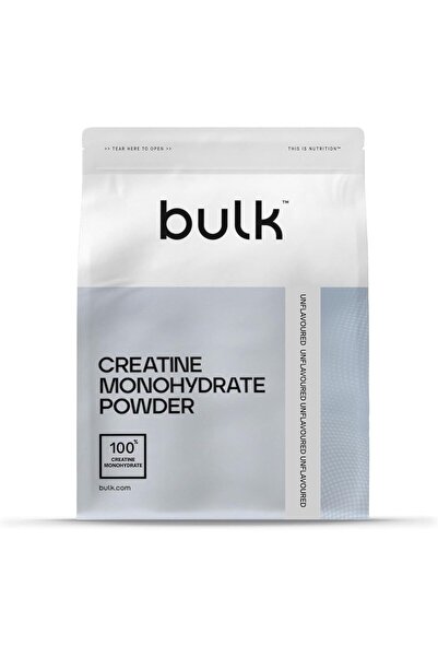 Bulk Creatine Monohydrate Powder 500g | Micronised Creatine Supplement for St...