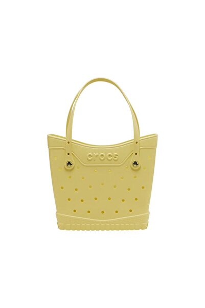 Crocs MEDIUM EVA TOTE Kadın Günlük Çanta CZFB0002_YELLOW