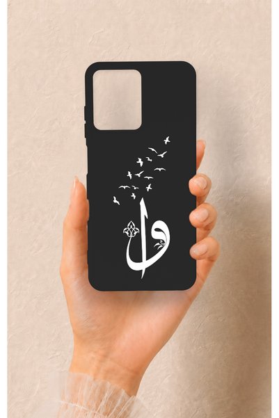 Vip Case حافظة سيليكون متوافقة مع Casper Via M40 من Elif Vav