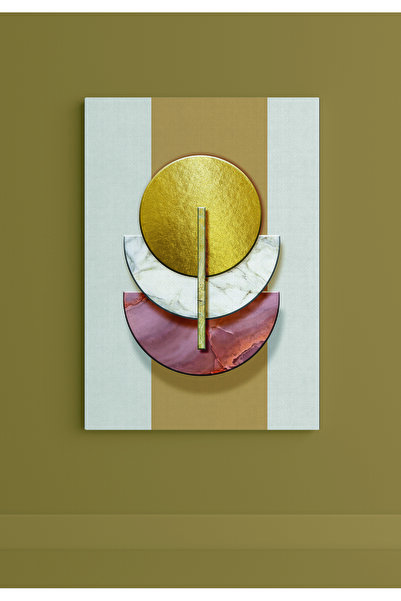 VECTORART Decorative Wall Frame | Premium Sticker & Lamination on 3mm Wooden ...