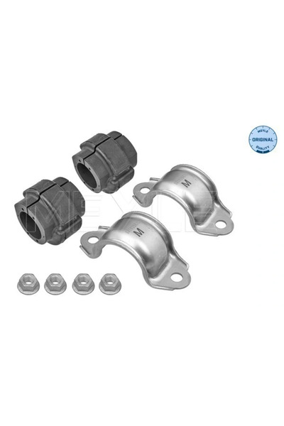 MEYLE Set Reparatie Bucsa Bara Stabilizatoare Punte Fata Audi A4 B5/A6 C5/A8 ...
