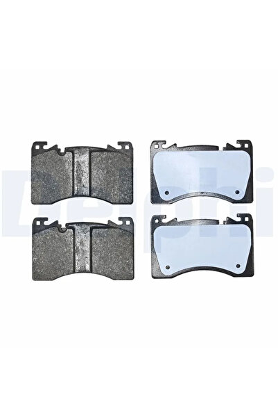 DELPHİ Set Placute Frana Frana Disc Land Rover Range Rover 5/Range Rover Spor...