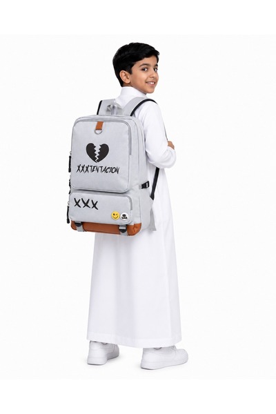 Alcoach Versatile Student Backpack for Kids, Functional School Bag with Styli...