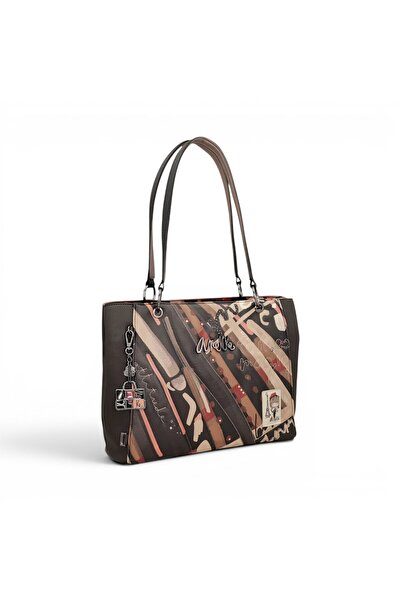 Anekke Дамска чанта Mademoiselle Parisian 41812-361 – Чанта за рамо тип тоут,...
