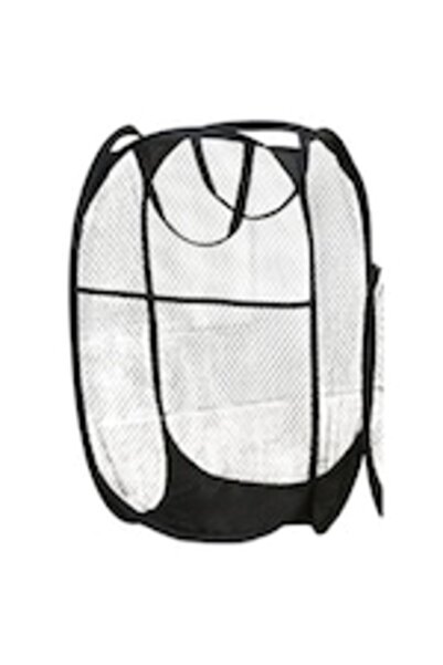 OEM Cos de rufe murdare pliabil cu plasa de capacitate mare 30 x 56