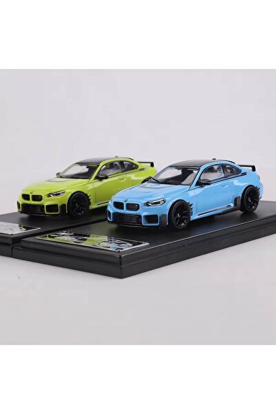 YUONİS ART Speedgt - Bmw M2 G87 1/64 - Green