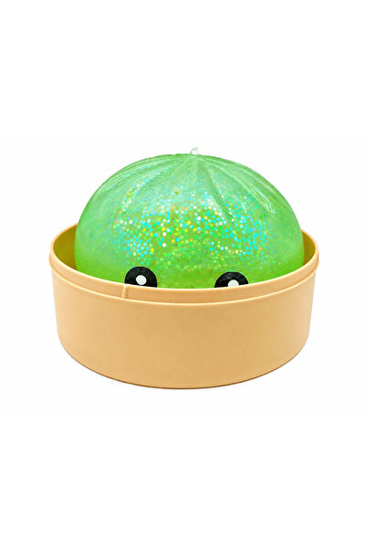 Baby Planet لعبة اسكويشي فطيرة/دمبلينغ كاوائي لامعة لتخفيف التوتر - لعبة ضغط ...