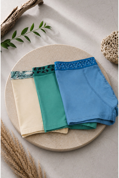 mutig Tencel ™   Modal Men's Boxer Briefs (3-Pack)