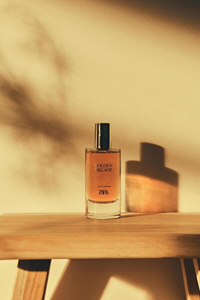 Zara LUNABLOOM GOLDEN DECADE EDP 50 ML (1.7 FL. OZ).