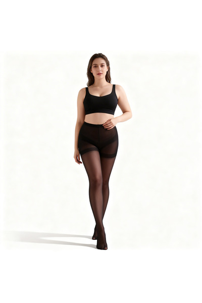 Belora Colanți Modelatori pentru Talie Perfectă, Confortabili, din Material E...