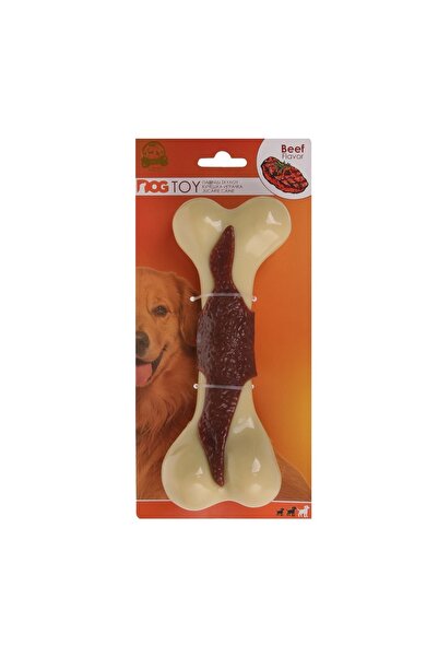 OEM Jucărie Câine Os cu Aromă de Vita 290 g