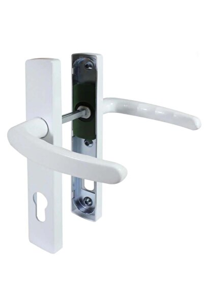 Genel Markalar PVC PLASTİK KAPI KOLU BEYAZ