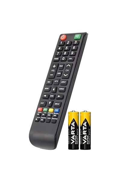 GSC ®   Telecomandă TV 885 compatibilă cu Vortex, V32EP18, Starlight, Blaupun...