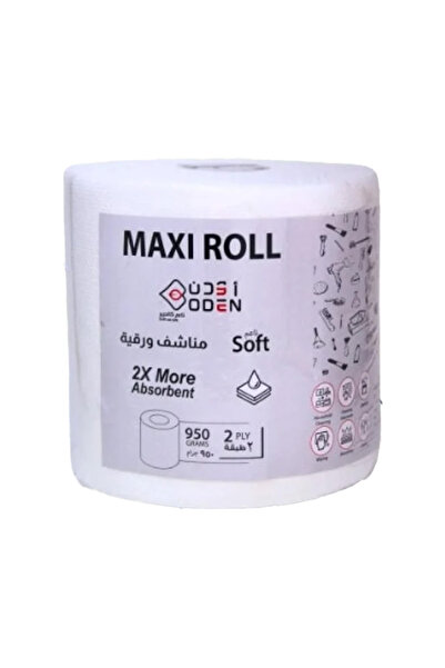 ODEN ماكسي رول 100 × 2 طبقة (قطعة واحدة)