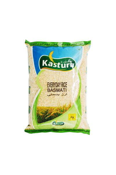 Kasturi Everyday Basmati Rice 2kg