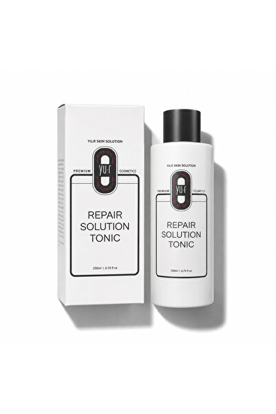 Yu.R Skin Solution Repair Solution Tonic Hassas ve Kuru Ciltler İçin Nemlendi...