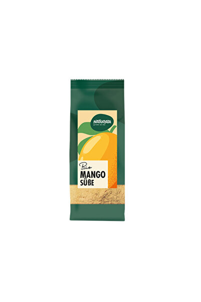 Naturata Pudră de mango organică, îndulcitor 55 g