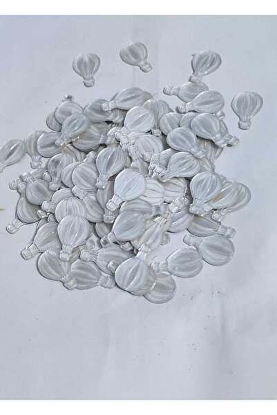 firdevsi hobi Dekoraktif Yapışkanlı Aynalı Pleksi Kapodokya balon- 2,5 Cm - 5...