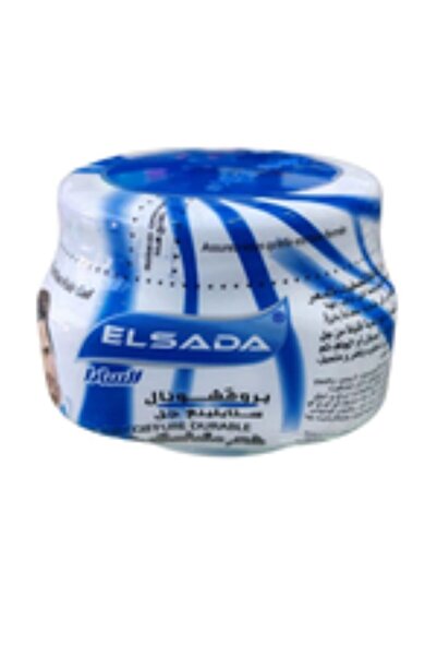 Elsada جل السادا لتصفيف الشعر ازرق 500مل