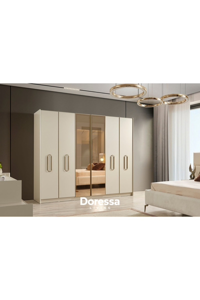 Doressa Living Nacco Gardırop