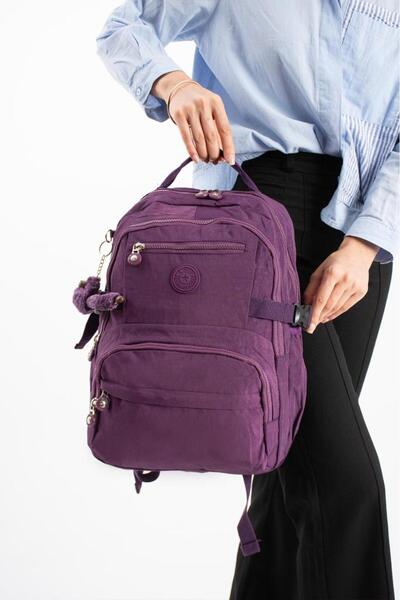 Baginn Unisex Σχολική τσάντα Klinkır για Γυμνάσιο, Λύκειο, Πανεπιστήμιο, Σακί...