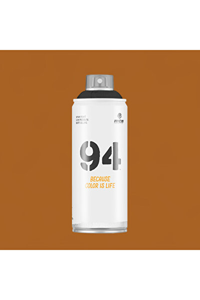 Montana colors MTN 94 RV-8023 Mustard 400ml