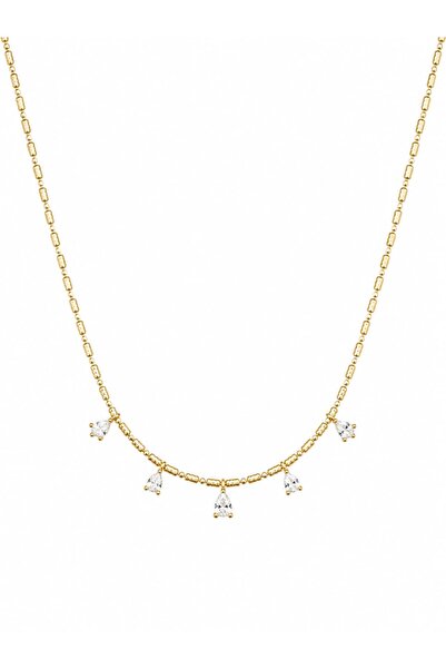 CHARMLUCKY ÖZEL SERİ MİNİ TAŞ CHARM KOLYE