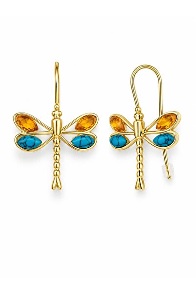 CHARMLUCKY ÖZEL SERİ YUSUFÇUK KÜPE