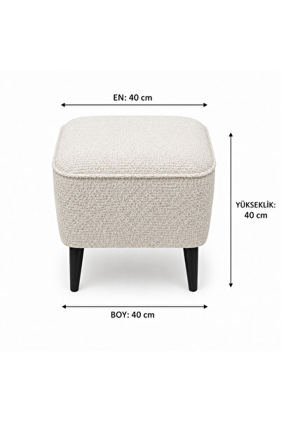 Lütfiye Gündoğan Puf Puf & Bench