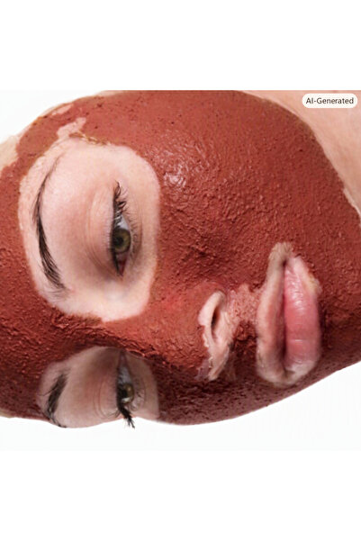 Mazaya Natural Red Clay -100Gr