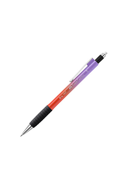 Faber Castell Faber-Castell 1347 Mekanik Kurşun Kalem 0,7mm Punchy Melon