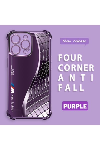 ucuc غطاء سيليكون شفاف متوافق مع هاتف iPhone 15 Pro Max، مزود بحماية من الصدم...