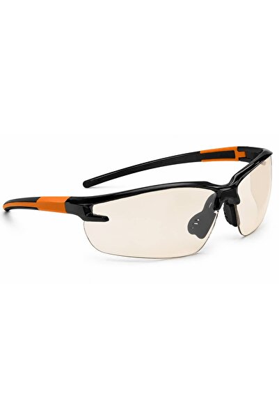 Delta Plus Fuji Gradient Orange Work Glasses |   Uv400 |   Anti-Fog & Anti-Sc...