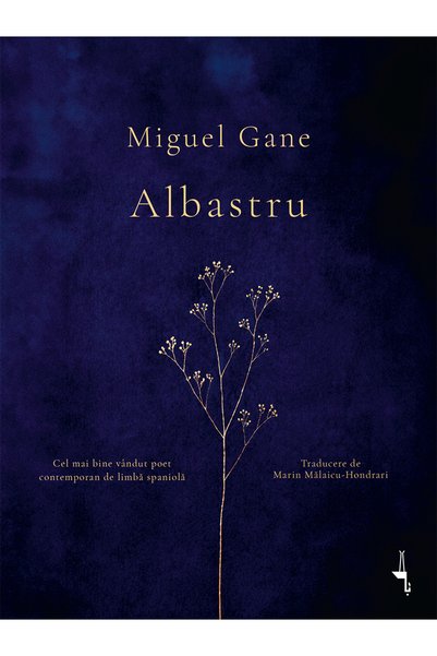 Editura Alice Books Miguel Gane - Albastru