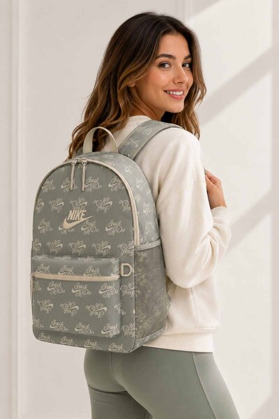 Nike Backpack and School Bag Daily School Sport Travel Bag 30.5 X 43 X 15 cm ...
