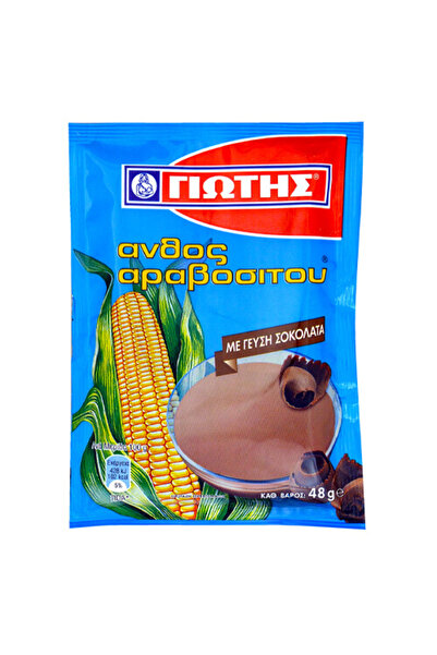 giotis ΓΙΩΤΗΣ ΑΝΘΟΣ ΑΡΑΒΟΣΙΤΟΥ 48gr. - (ΣΟΚΟΛΑΤΑ)