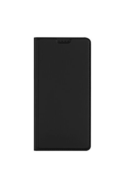 Dux Ducis Husă flip cover pentru Xiaomi Redmi A1, neagră