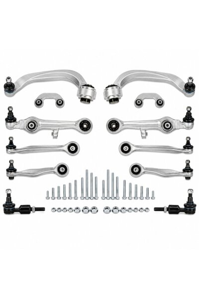 Aftermarket Set brațe de suspensie Audi A4 B6 / B7 (2001–2008)