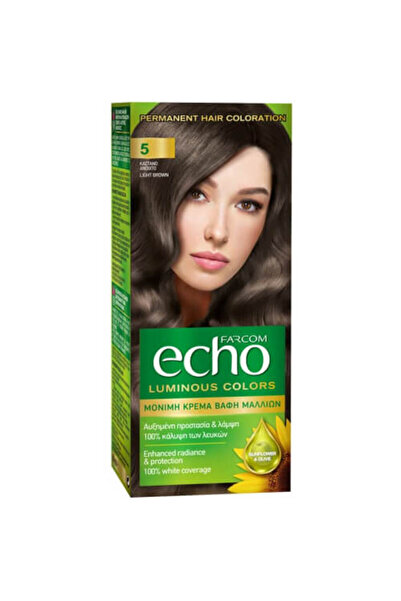 FARCOM ECHO COLOR ΣΕΤ 60ml - (No 5)