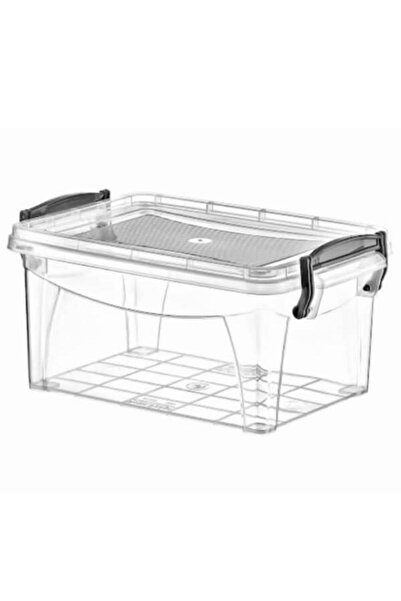 OEM HIDE BOX ΦΑΓΗΤΟΔΟΧΕΙΟ ΟΡΘΟΓΩΝΙΟ ΜΕ ΚΑΠΑΚΙ 1,7lit (SA-300)