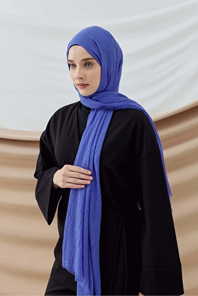 Deserto Fashion Bambu Şal Düz Renk