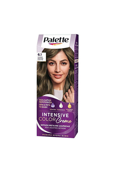 Palette SEMI-SET (6.1)