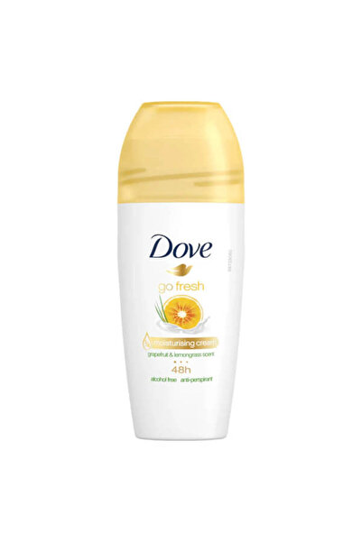 Dove ROLL-ON 50ml - (GRAPEFRUIT LEMON GRASS)