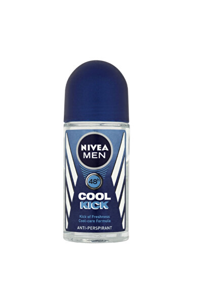 NIVEA ROLL-ON MEN 50ml - (COOL KICK) (COOL BLUE)