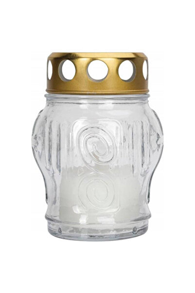 OEM BISPOL ΚΑΝΤΗΛΑ ΓΙΑ ΚΕΡΙ (W006) - (ΛΕΥΚΟ)