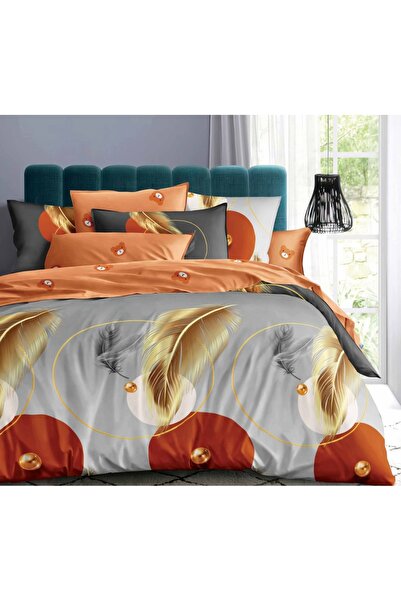 CHIRASO Bed Linen Top Bottom Set , FINET, 6 Pieces, Stretchy Sheet 180x200cm,...