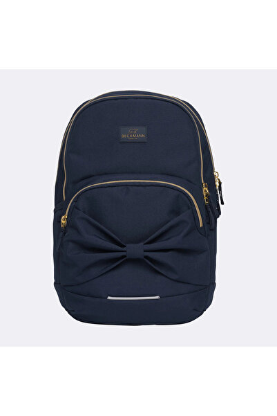 BECKMANN BACKPACK, ERGONOMIC BACKPACK, 30L, SPORT JUNIOR - Blue Bow