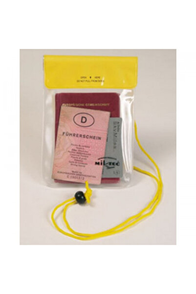 Mil-Tec Waterproof Pouch 130 x 200 mm