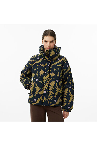 Roxy Snow Winter Rebel Kadın Yeşil Kayak Montu
