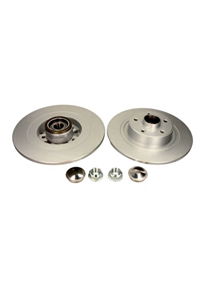 QUARO QD7845 DISC HAM RENAULT T. ESPACE 02- CU RULMENT CU STRAT ANTICOROZIONANT